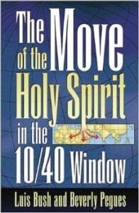 move of holy spirit