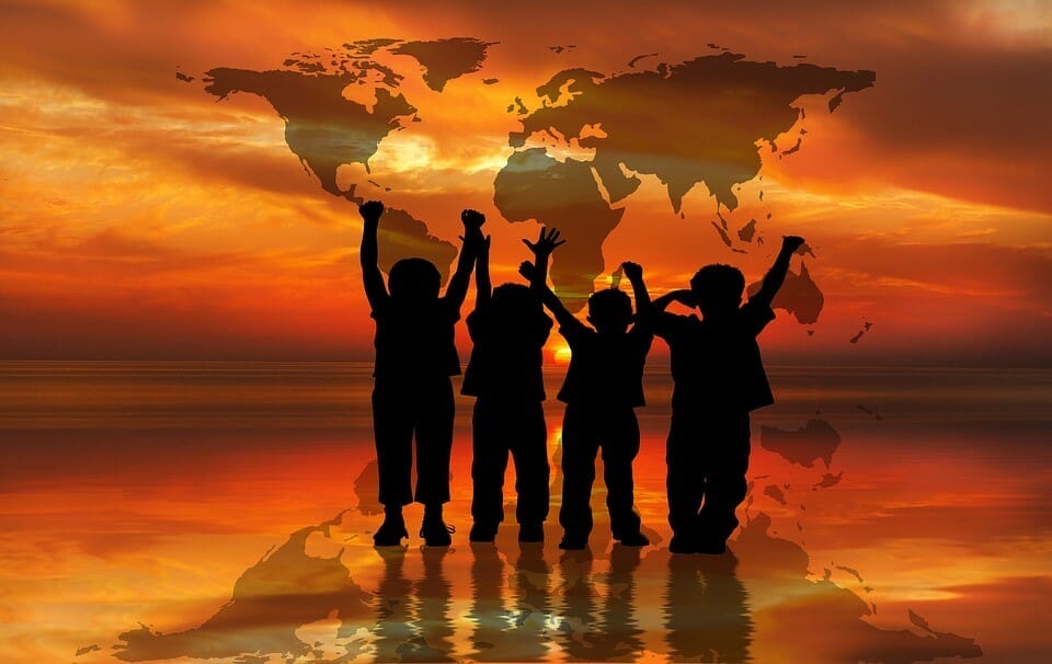 A Reason to Shout for Joy! Women In The Window International