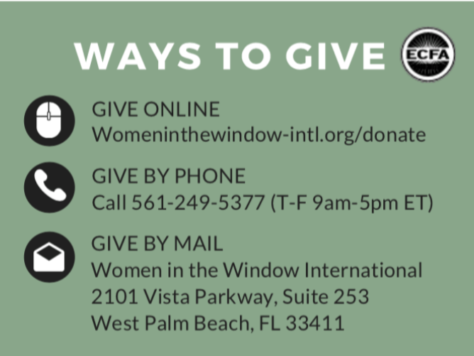 ways to give
