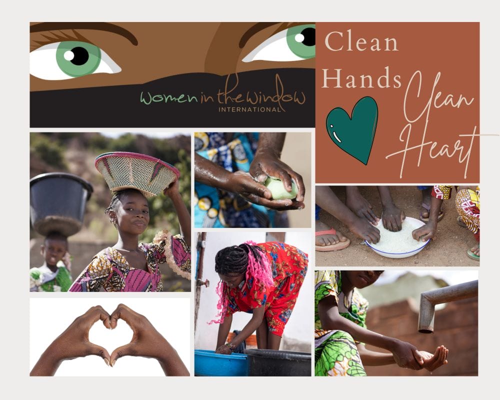 Clean Hands Clean Heart - Elizabeth Part 2
