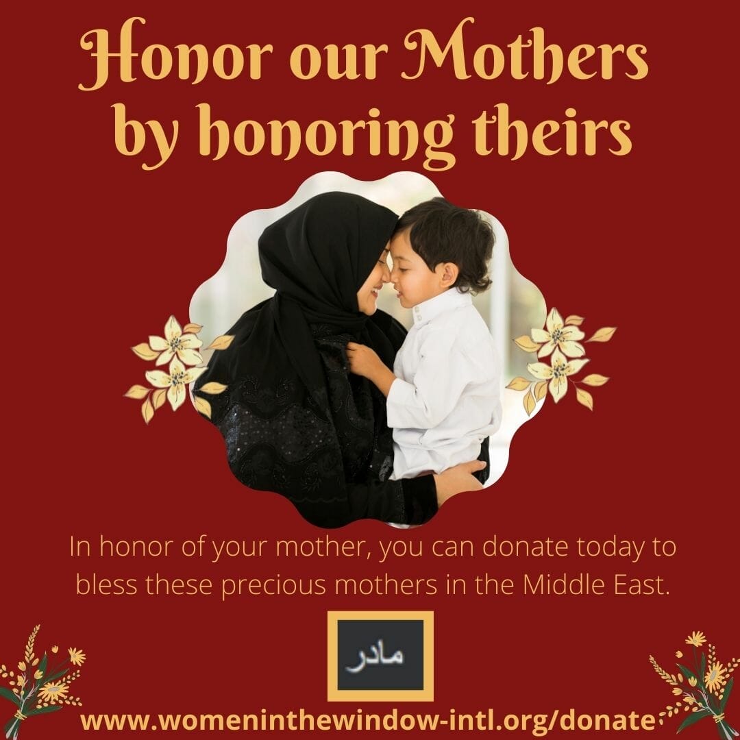 Honr our mothers Honor our mothers