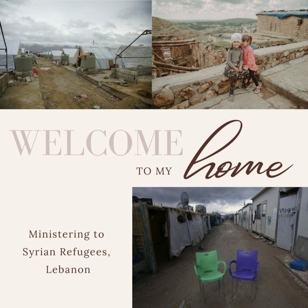 :Update from the Middle East: Transforming ❤ & 🏠