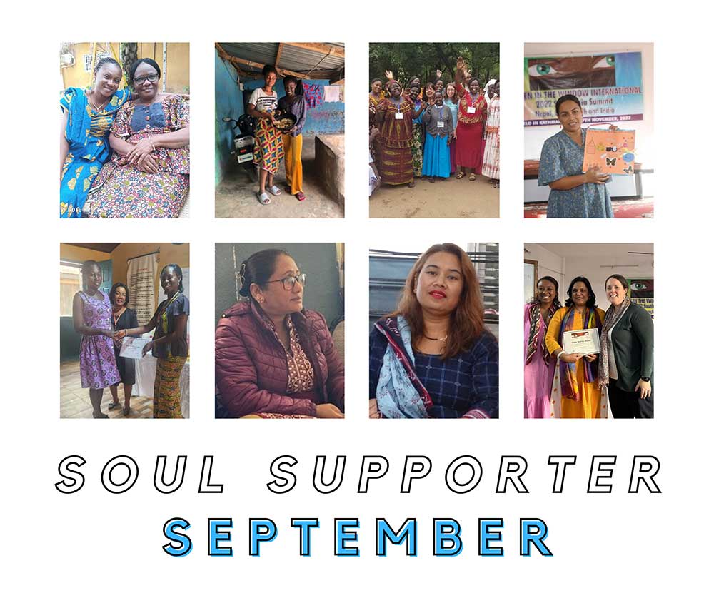 SoulSupporterSeptember decorative